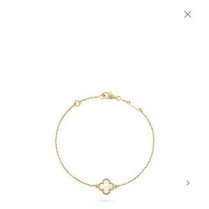 Van Cleef Sweet Alhambra bracelet